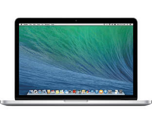 Замена экрана на MacBook 13